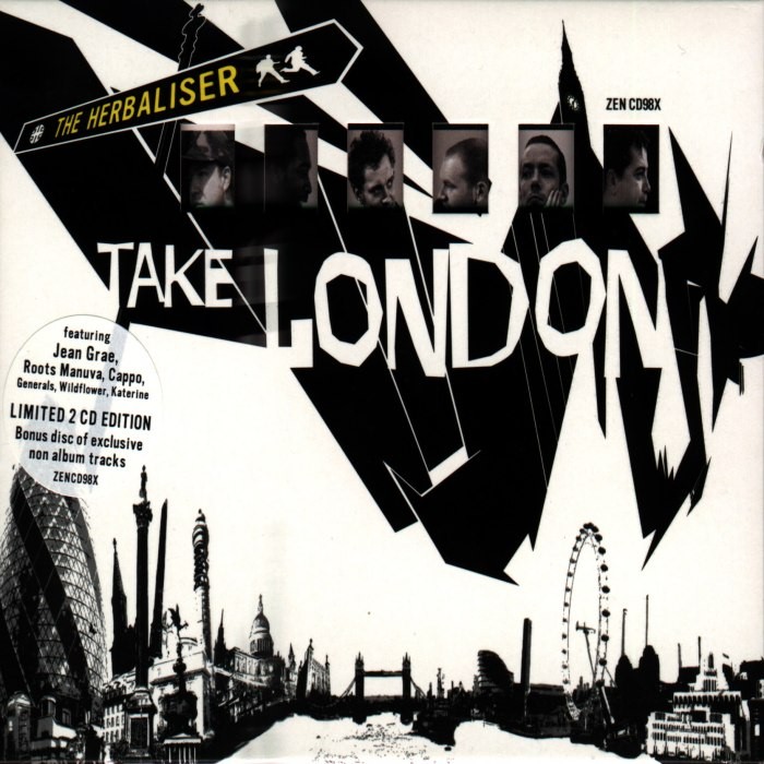 Take London