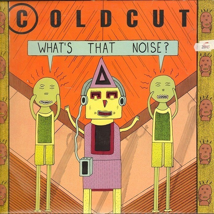 What's That Noise?