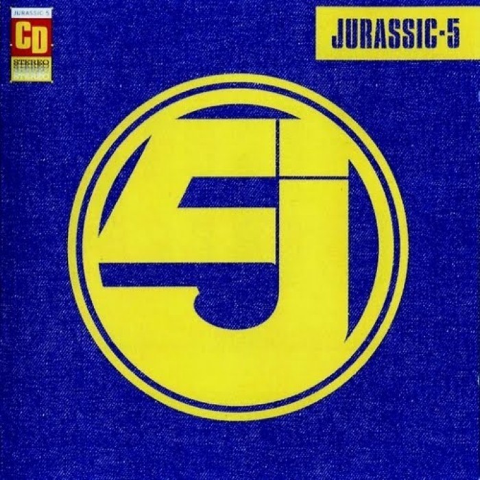 Jurassic 5 LP