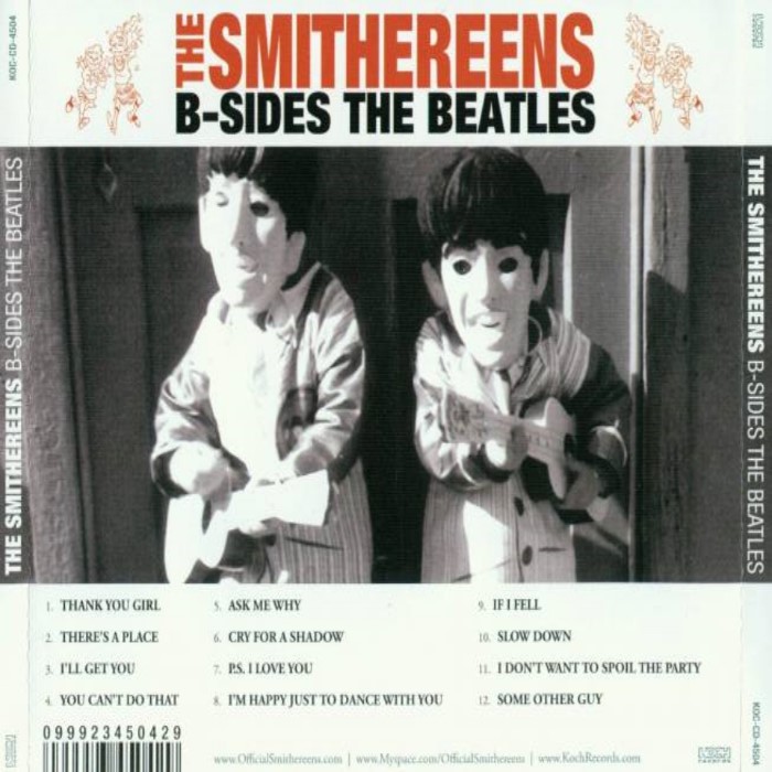 B-Sides The Beatles