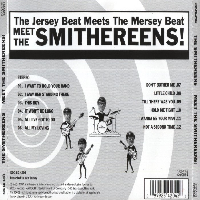 Meet The Smithereens
