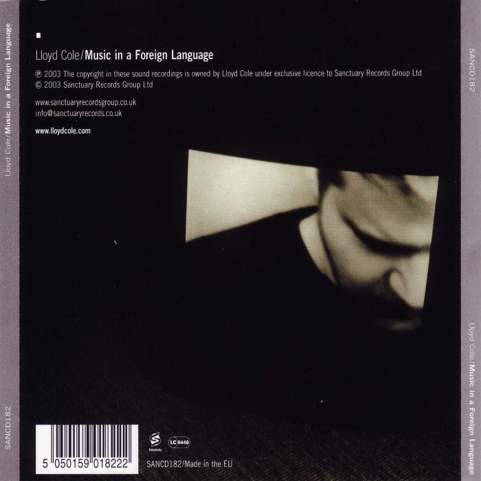 Music in a Foreign Language