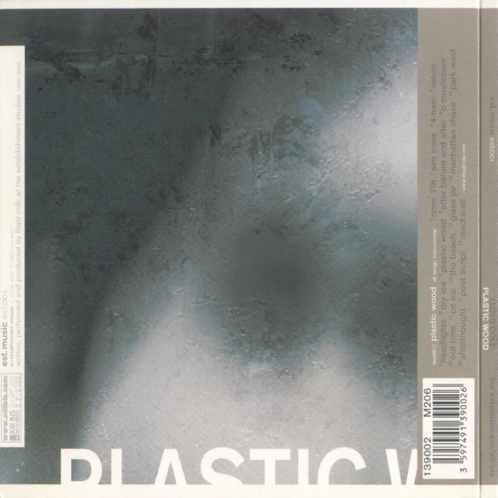 Plastic Wood