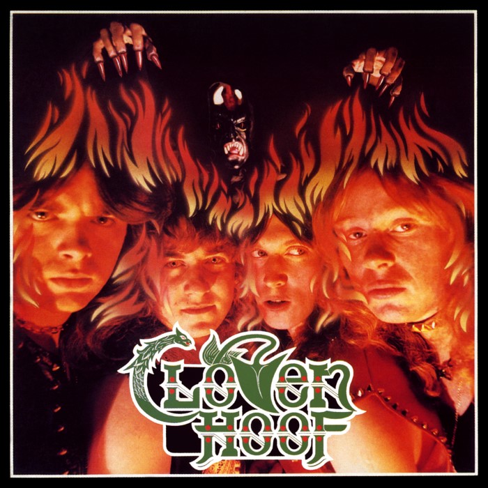 Cloven Hoof