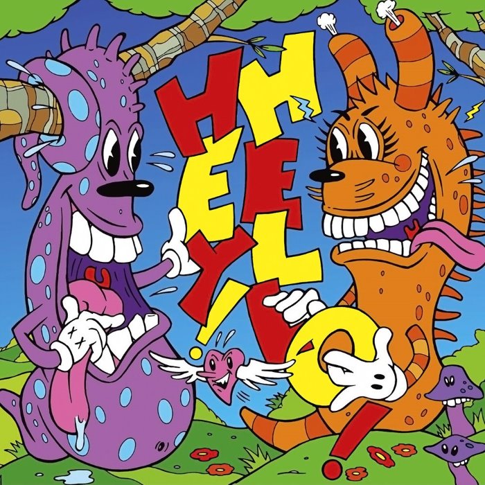 Hey! Hello!
