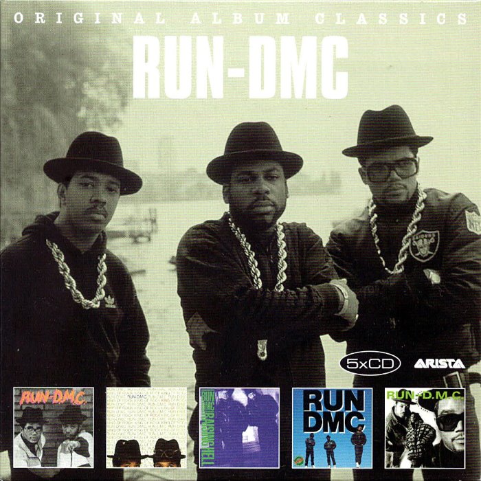Original Album Classics
