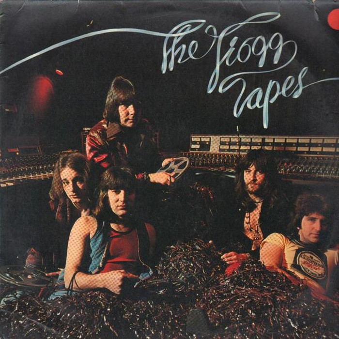 The Trogg Tapes