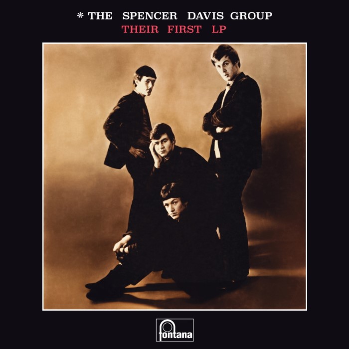 Their First LP
