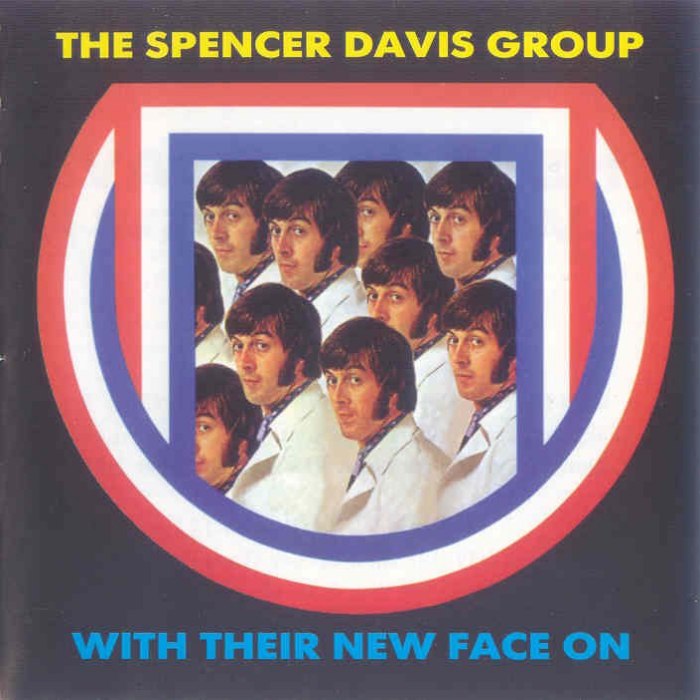 With Their New Face On