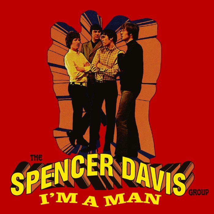 I'm a Man