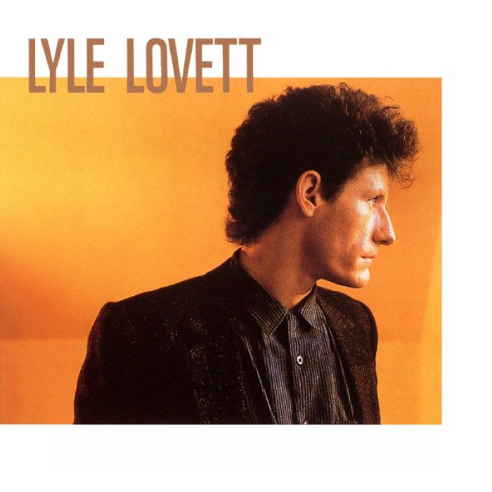 Lyle Lovett