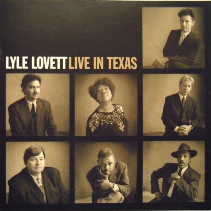 Live in Texas
