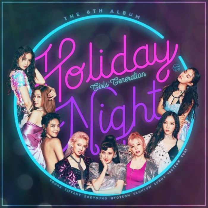 Holiday Night by Girls' Generation