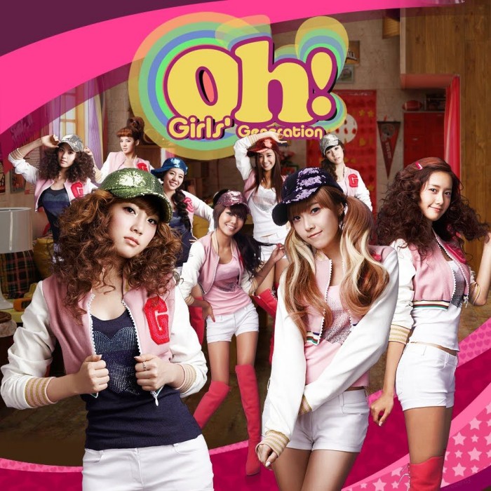 Oh! by Girls' Generation