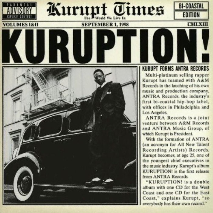 Kuruption!