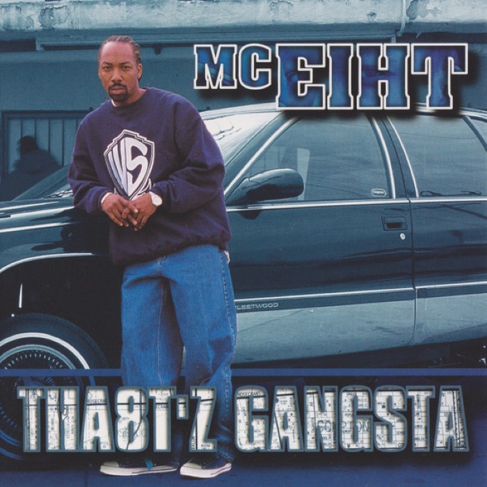 Tha8t'z Gangsta