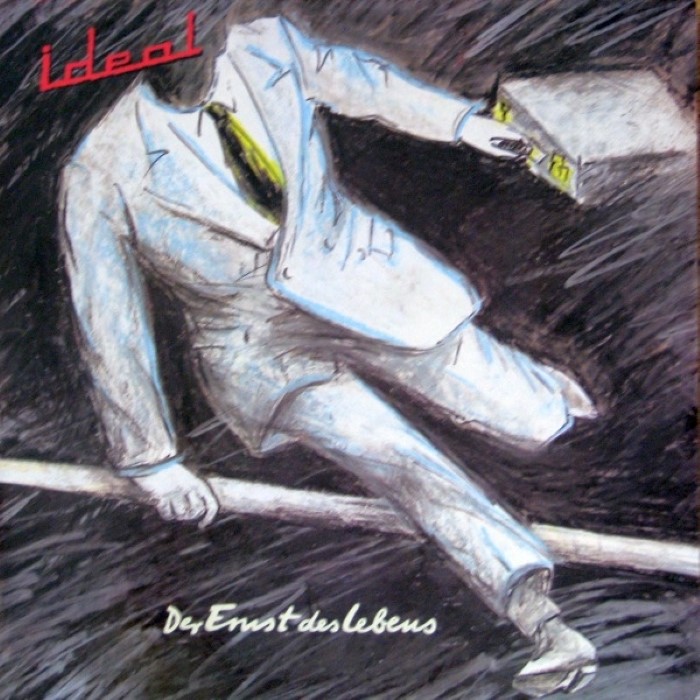 Der Ernst des Lebens