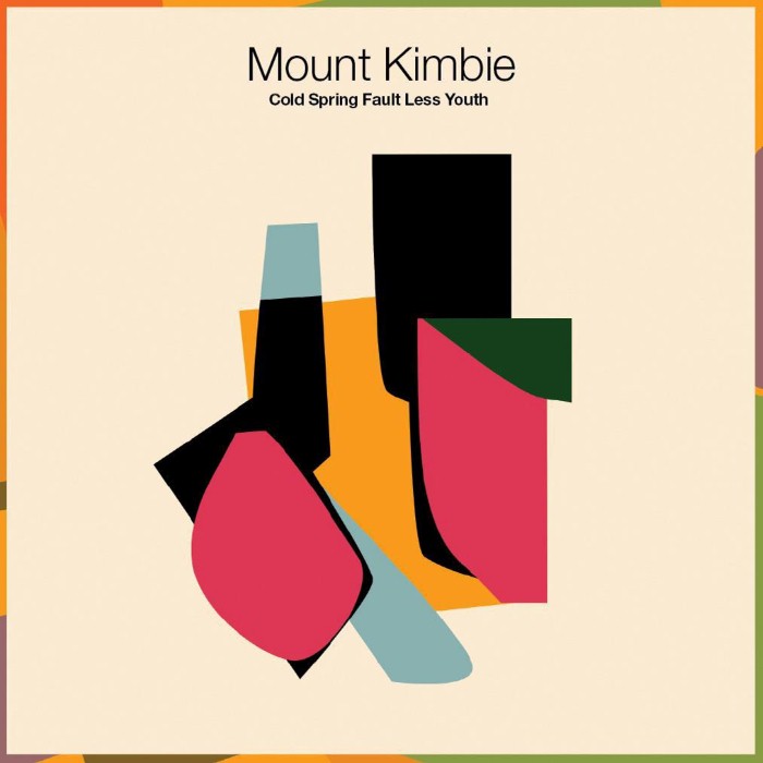 Cold Spring Fault Less Youth by Mount Kimbie