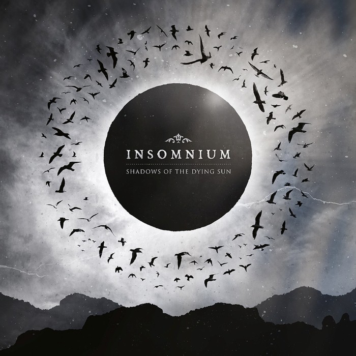 Shadows of the Dying Sun by Insomnium