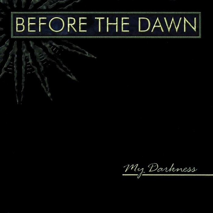My Darkness
