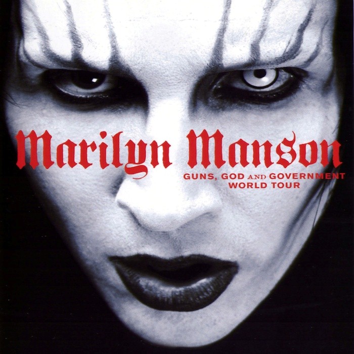 Guns, God and Government World Tour by Marilyn Manson
