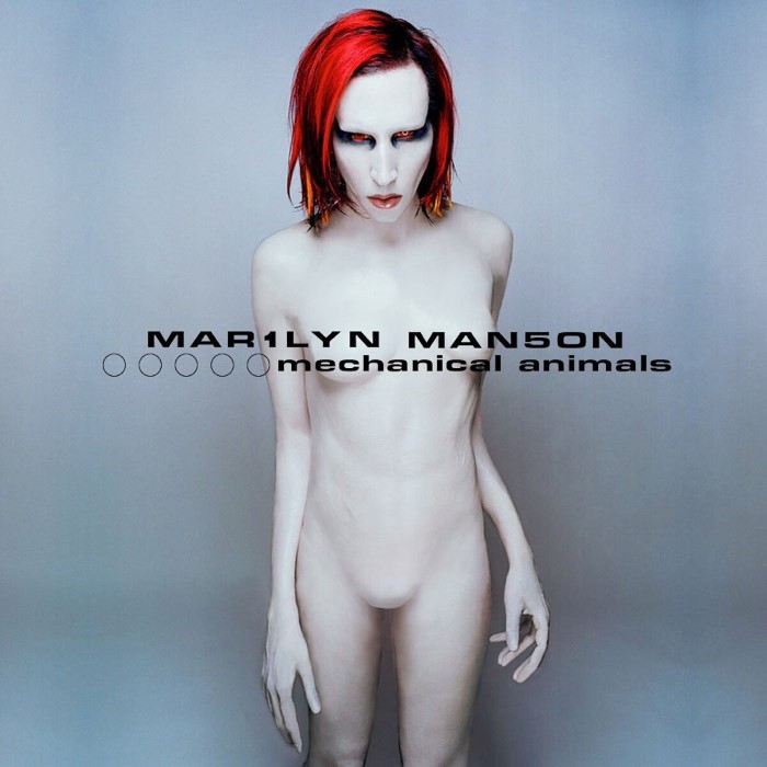 Mechanical Animals
