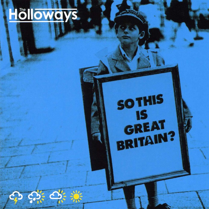 So This Is Great Britain?