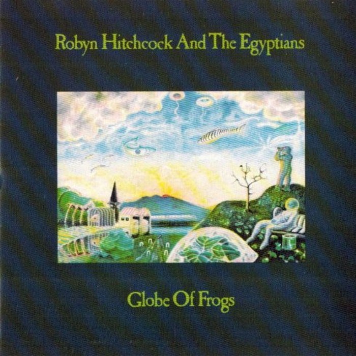Globe of Frogs