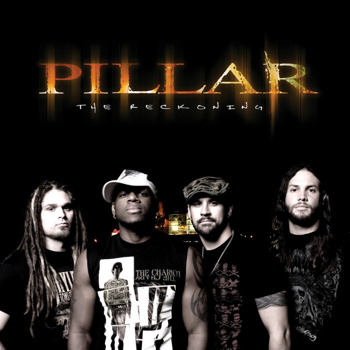 The Reckoning by Pillar
