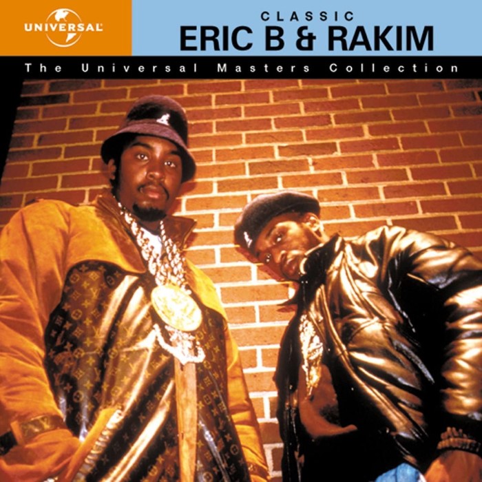 Classic Eric B. & Rakim
