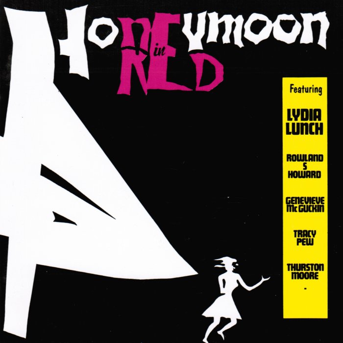 Honeymoon in Red