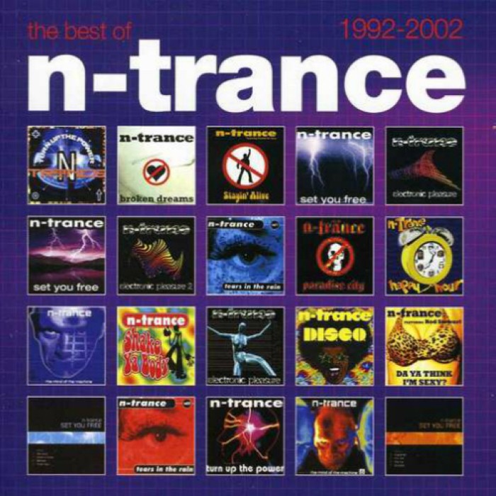 The Best of N-Trance: 1992-2002