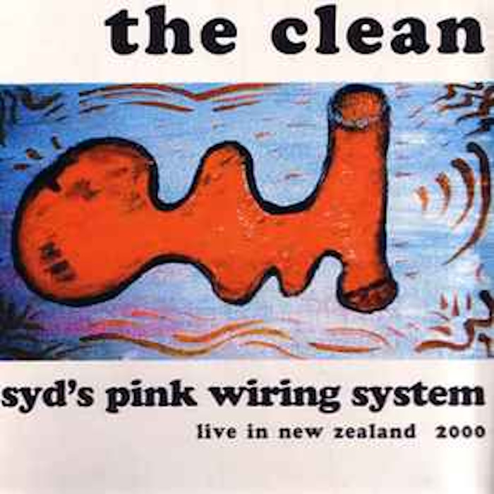 Syd's Pink Wiring System: Live in New Zealand, 2000