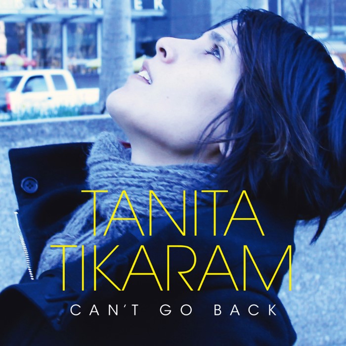 Can't Go Back