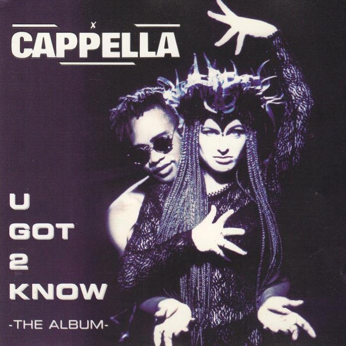U Got 2 Know
