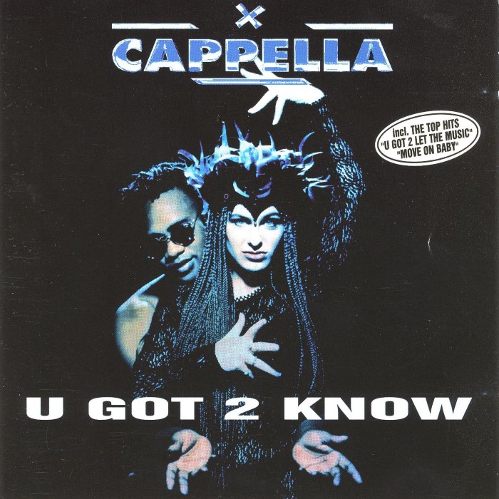 U Got 2 Know Album