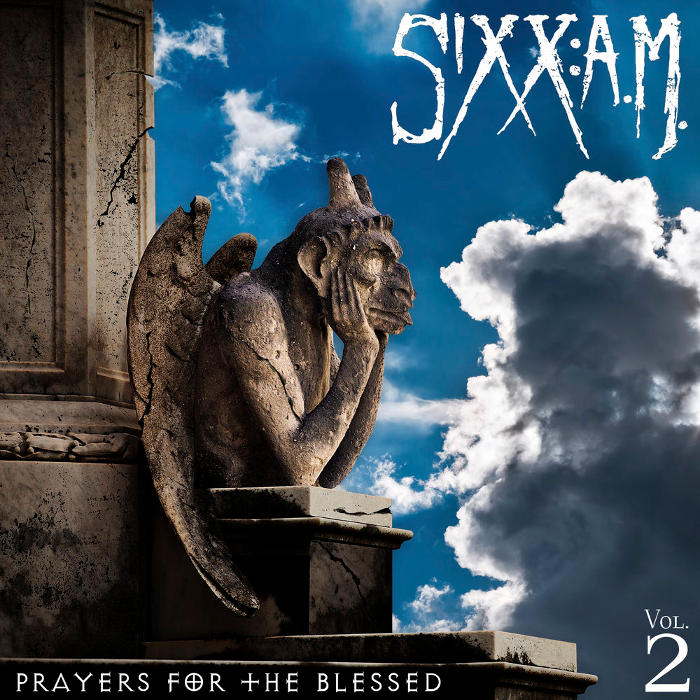 Prayers for the Blessed by Sixx:A.M.