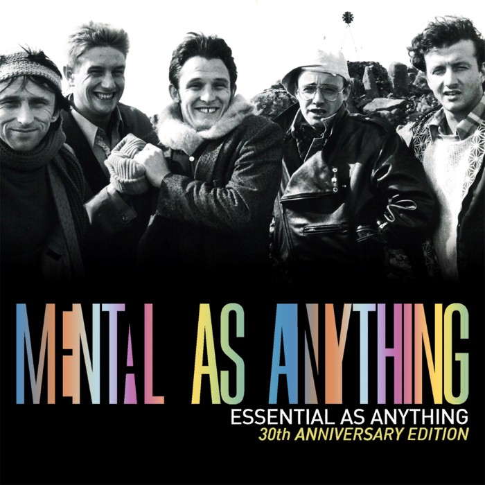 Essential as Anything