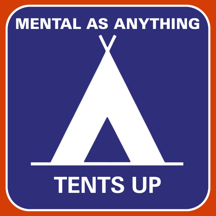 Tents Up