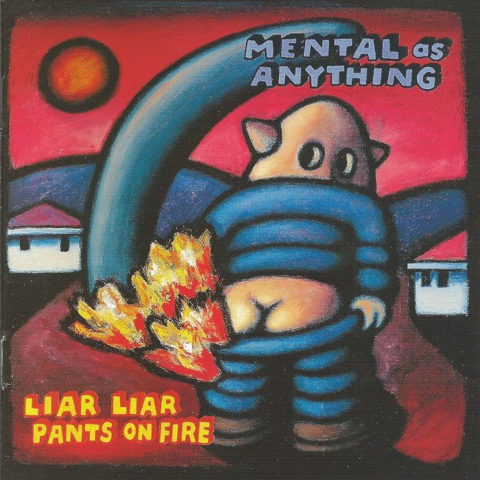 Liar Liar Pants On Fire