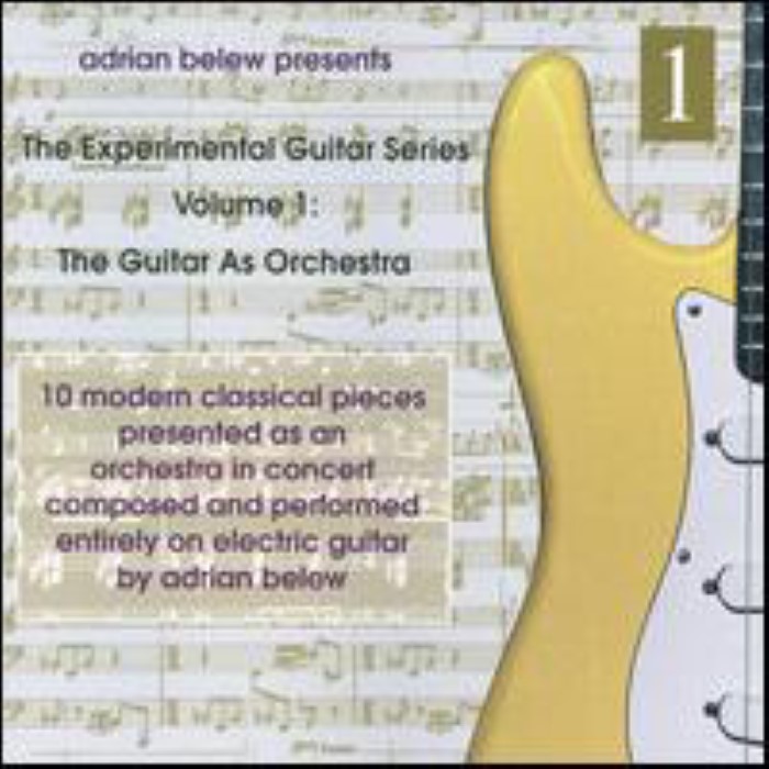 Guitar as Orchestra