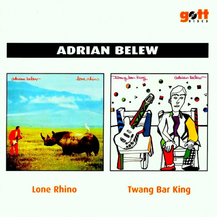 Lone Rhino / Twang Bar King