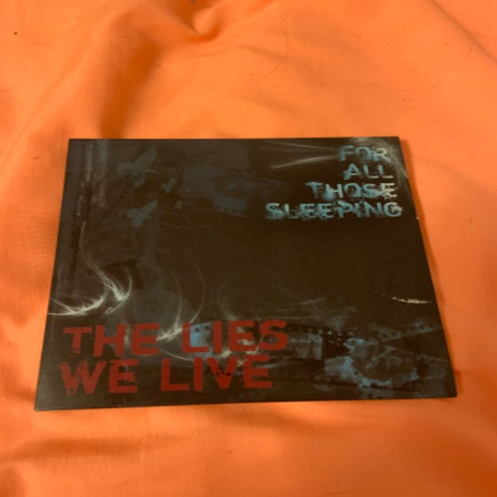 The Lies We Live