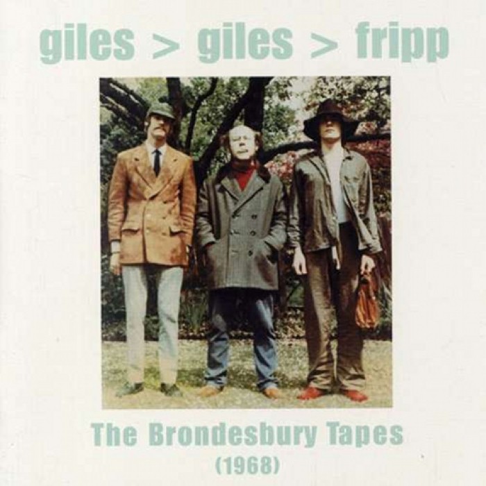 The Brondesbury Tapes (1968)