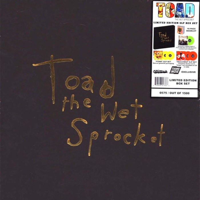 Toad the Wet Sprocket Box Set