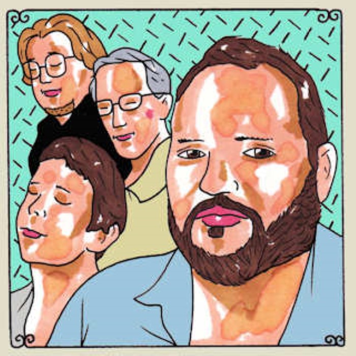 2013-11-17: Daytrotter Studio, Rock Island, IL, USA