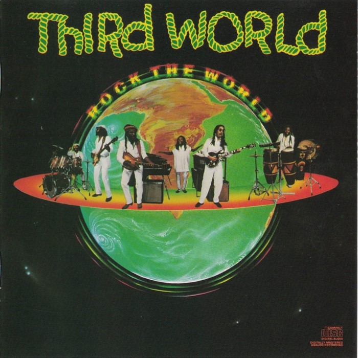 Rock the World