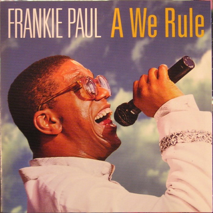A We Rule
