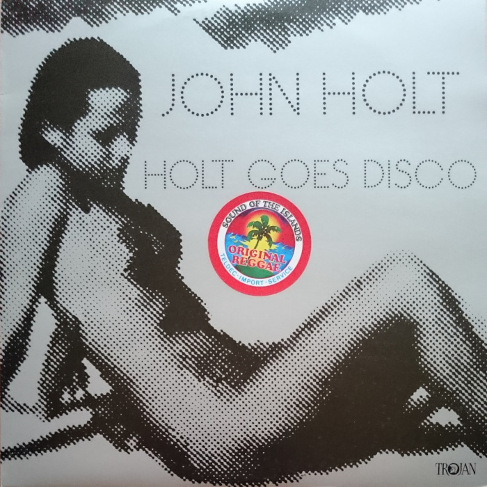 Holt Goes Disco