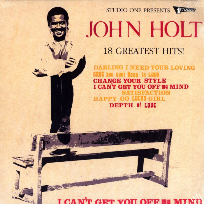 I Can't Get You Off My Mind: 18 Greatest Hits!